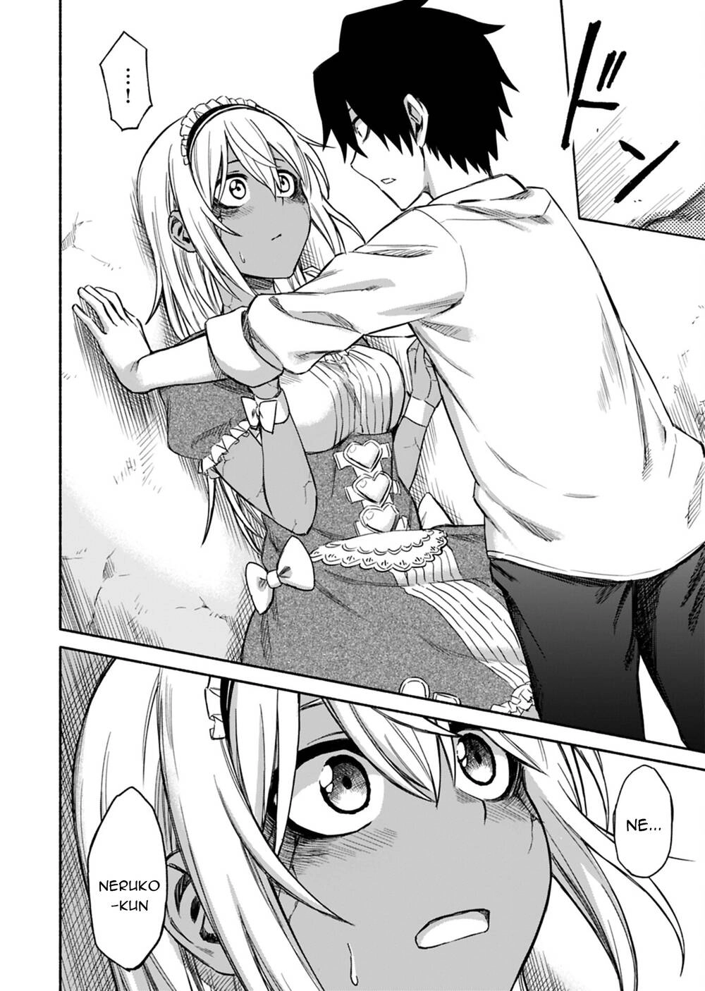 Zombi Shoujo No Fujimi-San Chapter 8 - 19