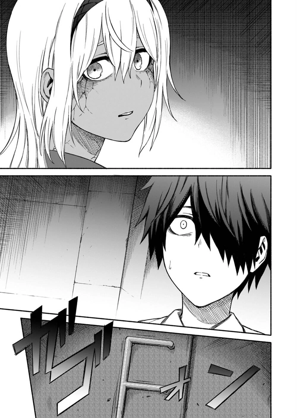 Zombi Shoujo No Fujimi-San Chapter 11 - 22