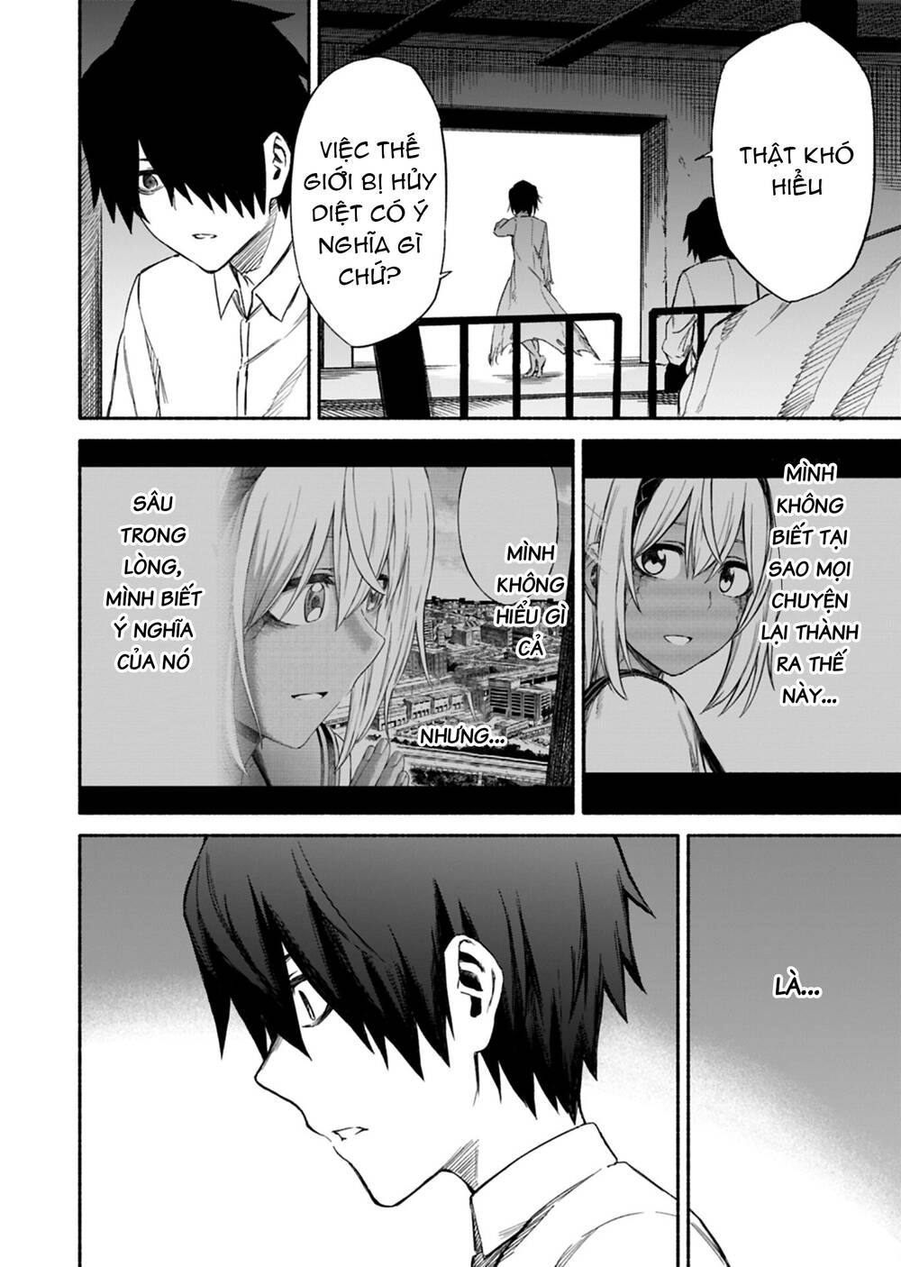 Zombi Shoujo No Fujimi-San Chapter 11 - 25