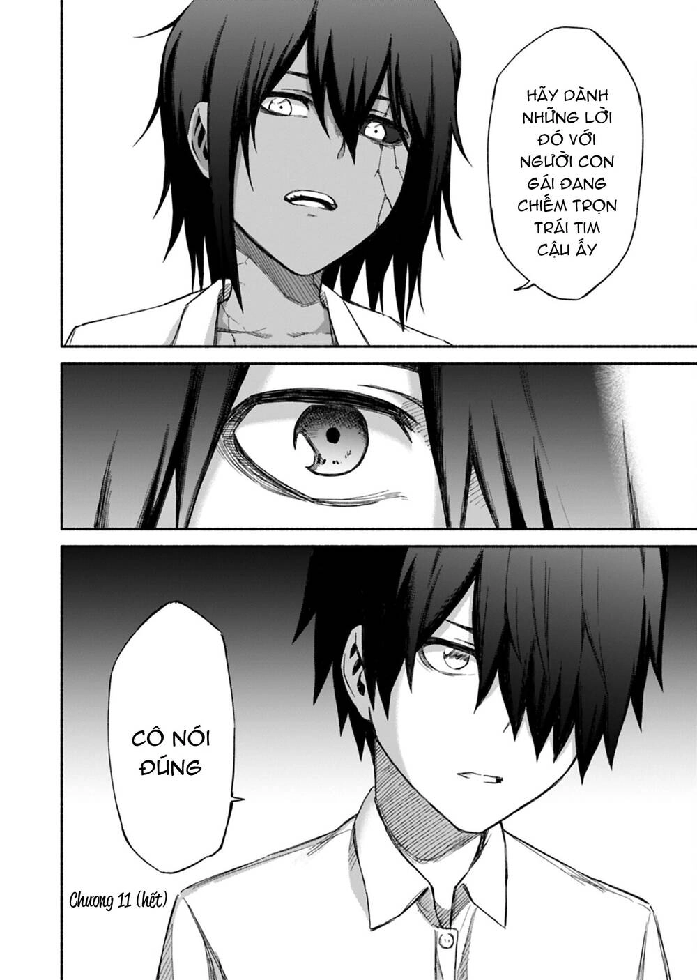 Zombi Shoujo No Fujimi-San Chapter 11 - 27