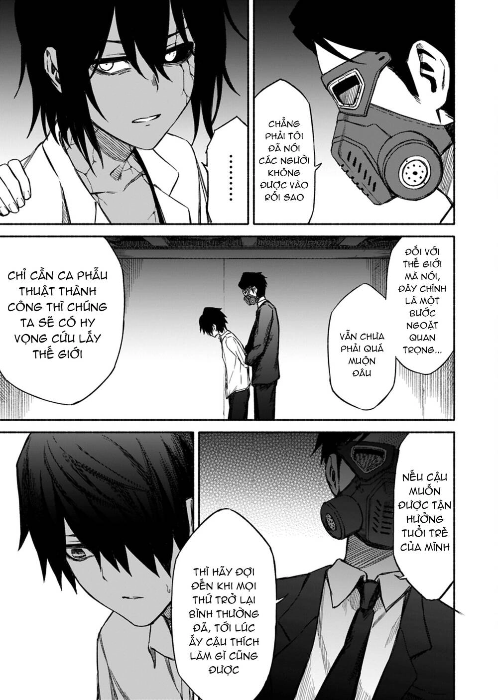 Zombi Shoujo No Fujimi-San Chapter 12 - 7