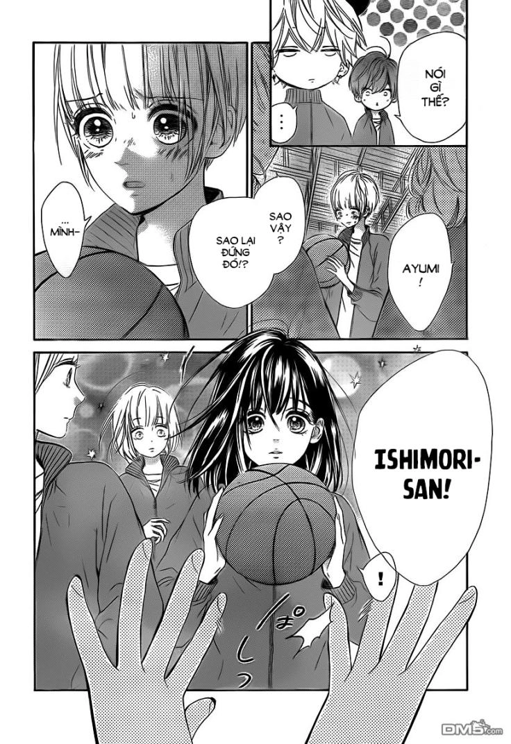 Honey Lemon Soda Chapter 2 - 14