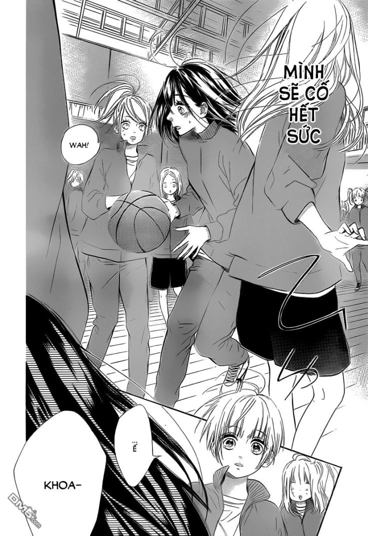 Honey Lemon Soda Chapter 2 - 16