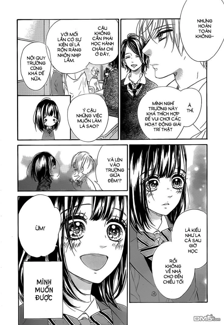 Honey Lemon Soda Chapter 2 - 22