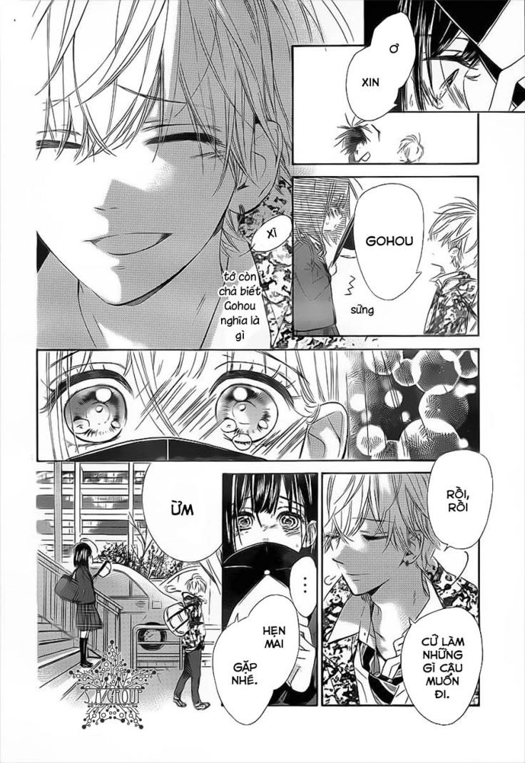 Honey Lemon Soda Chapter 3 - 29