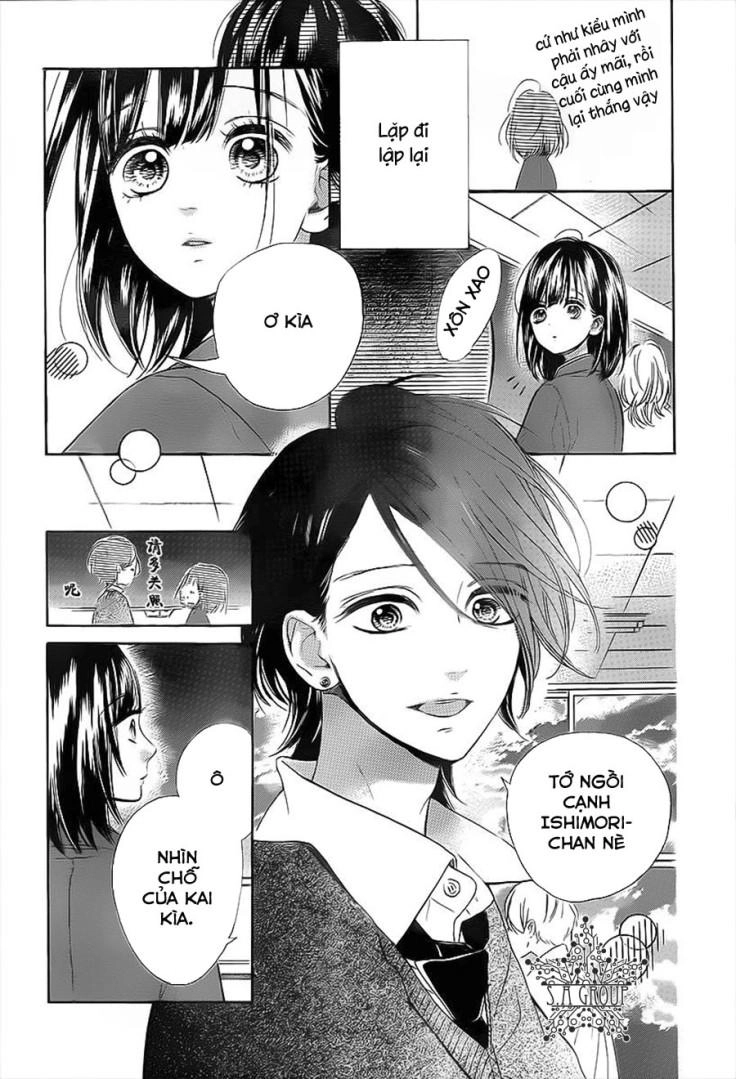 Honey Lemon Soda Chapter 3 - 40
