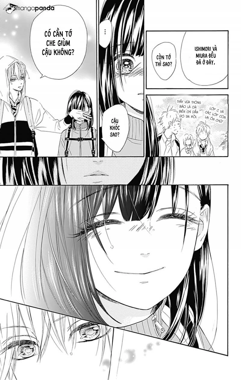 Honey Lemon Soda Chapter 5 - 50