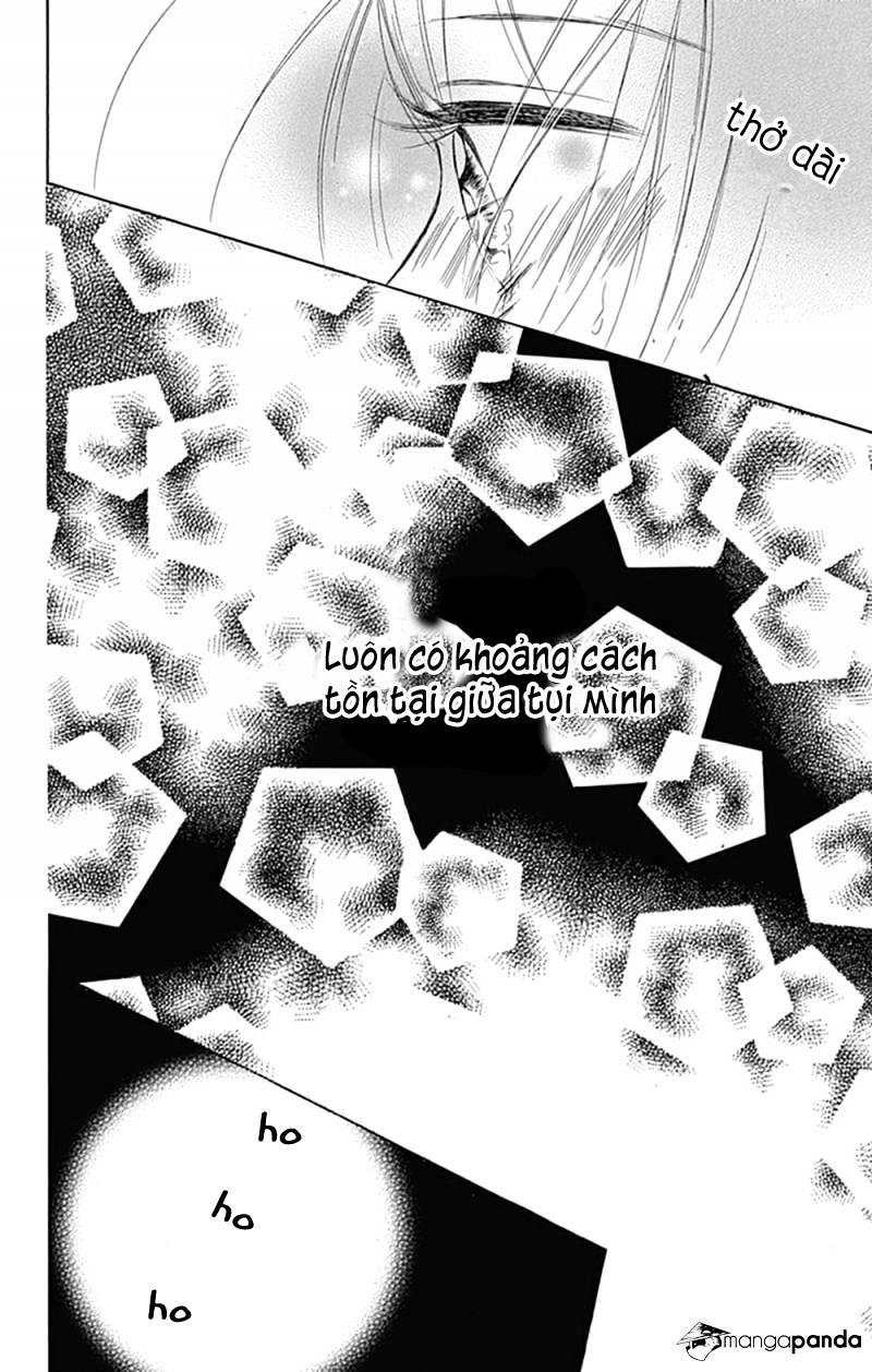 Honey Lemon Soda Chapter 6 - 44