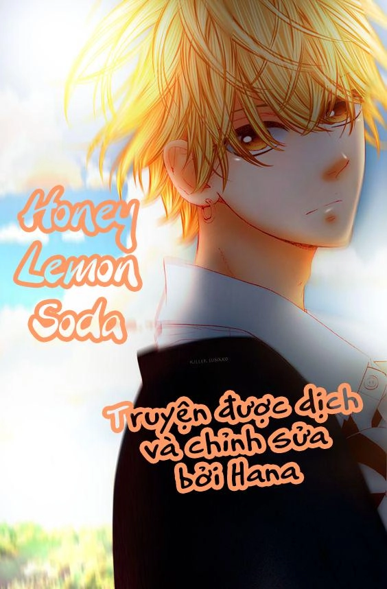 Honey Lemon Soda Chapter 7 - 3
