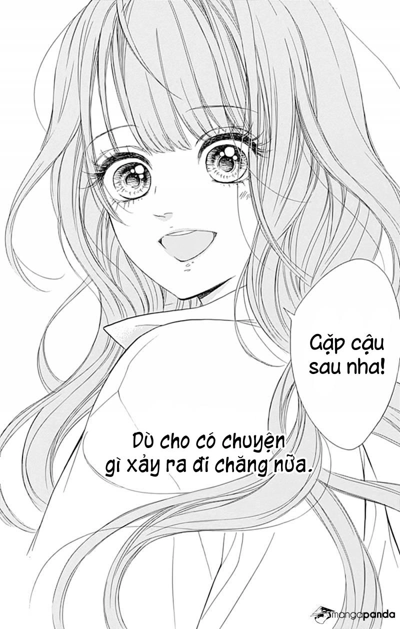 Honey Lemon Soda Chapter 7 - 43