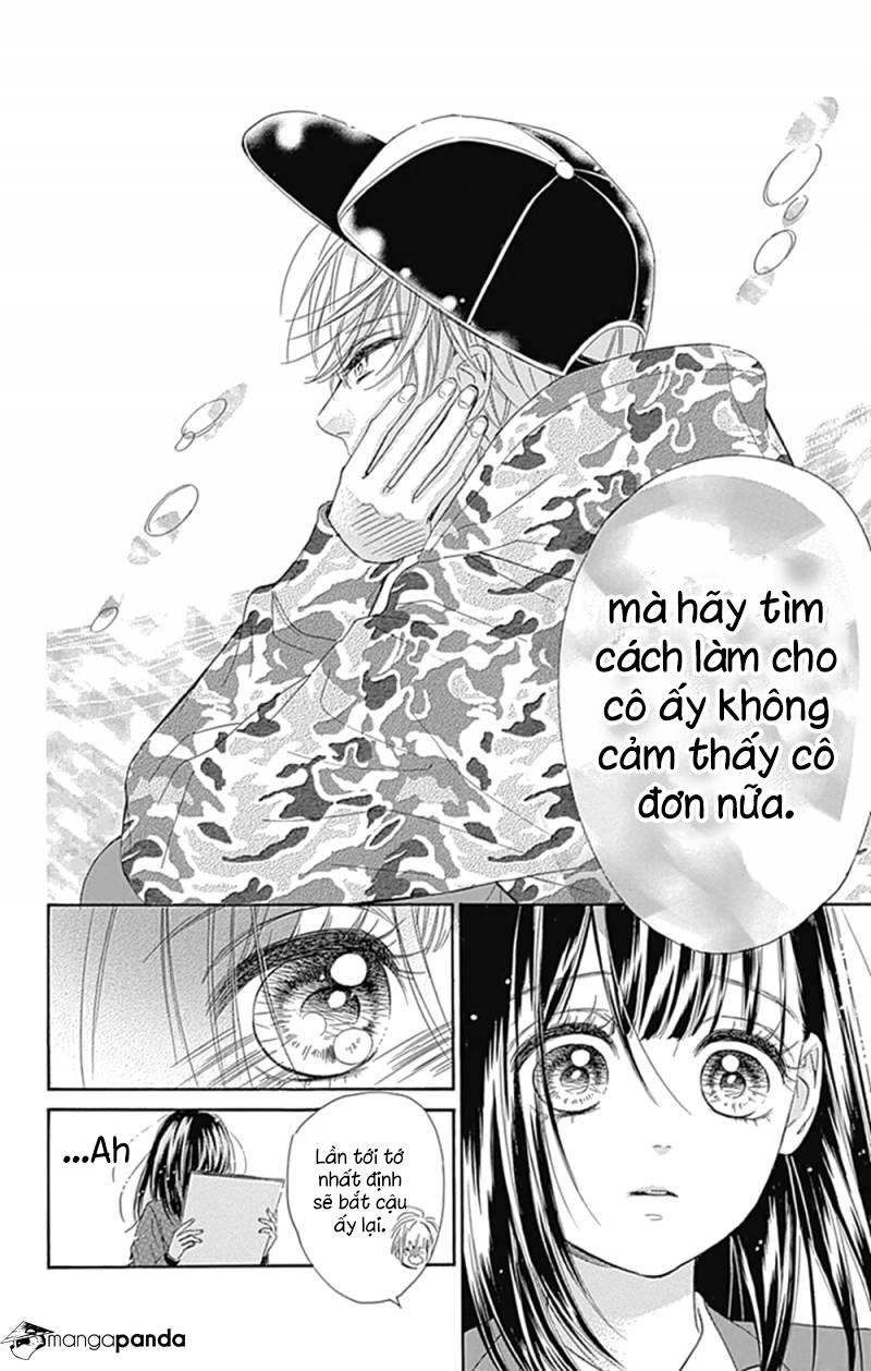 Honey Lemon Soda Chapter 8 - 8