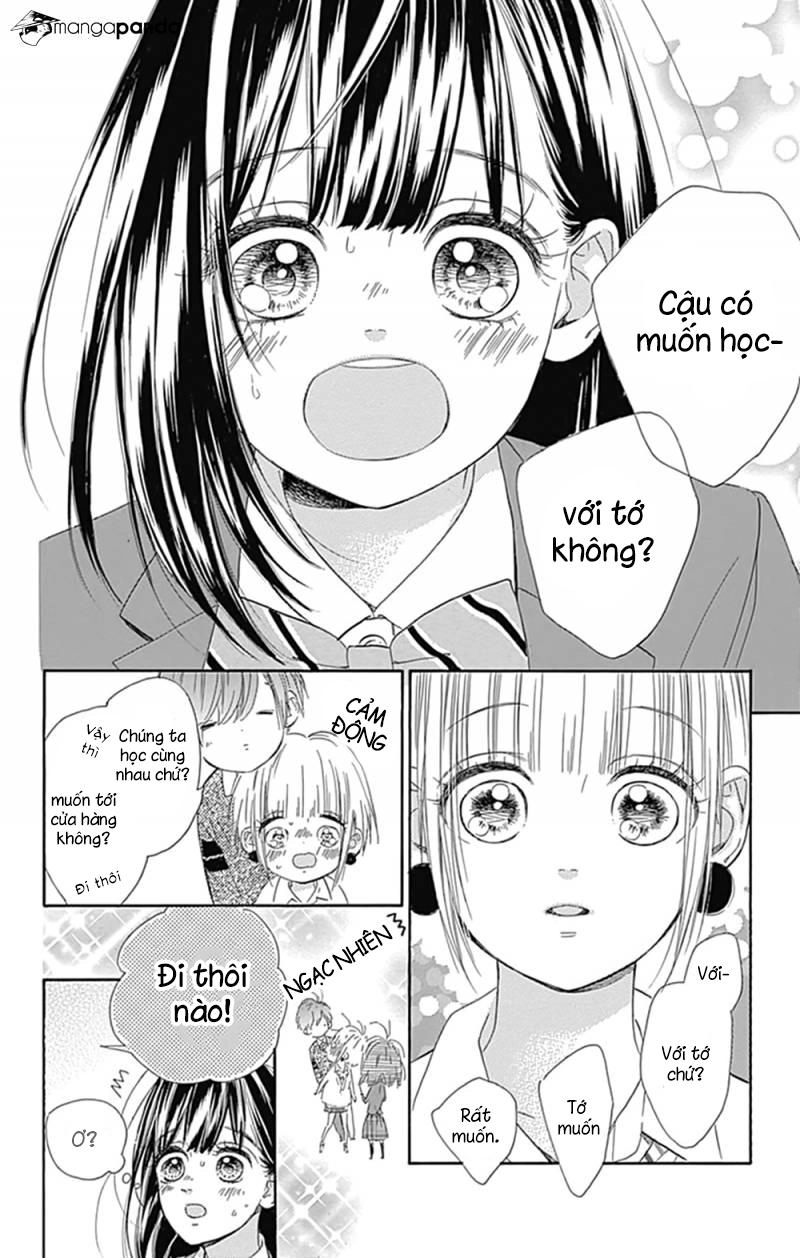 Honey Lemon Soda Chapter 8 - 12
