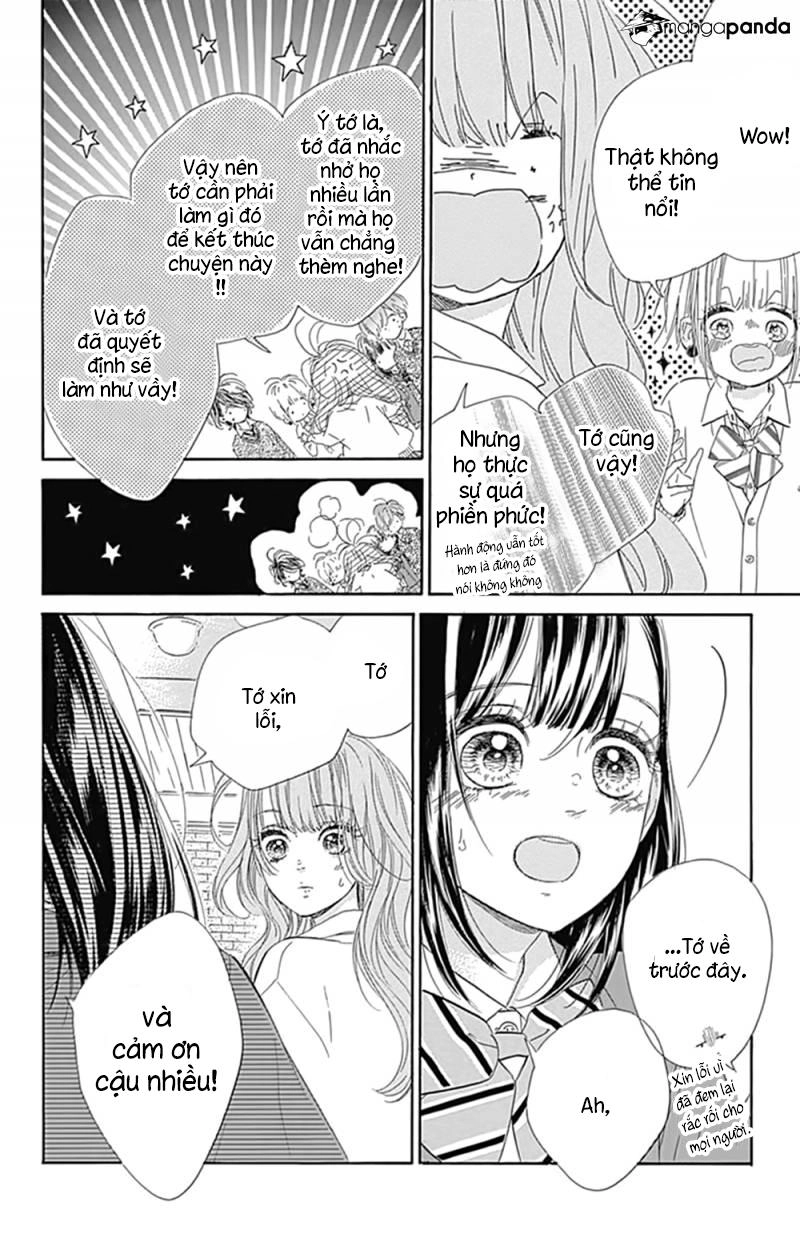 Honey Lemon Soda Chapter 8 - 24
