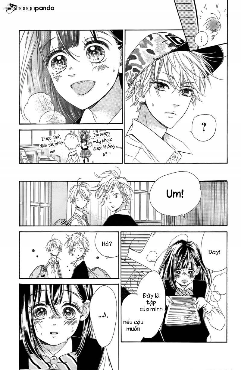 Honey Lemon Soda Chapter 10 - 14