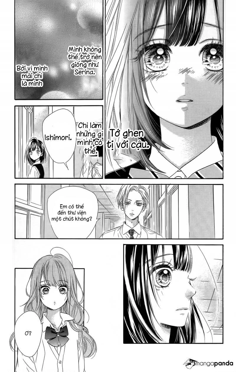 Honey Lemon Soda Chapter 10 - 18