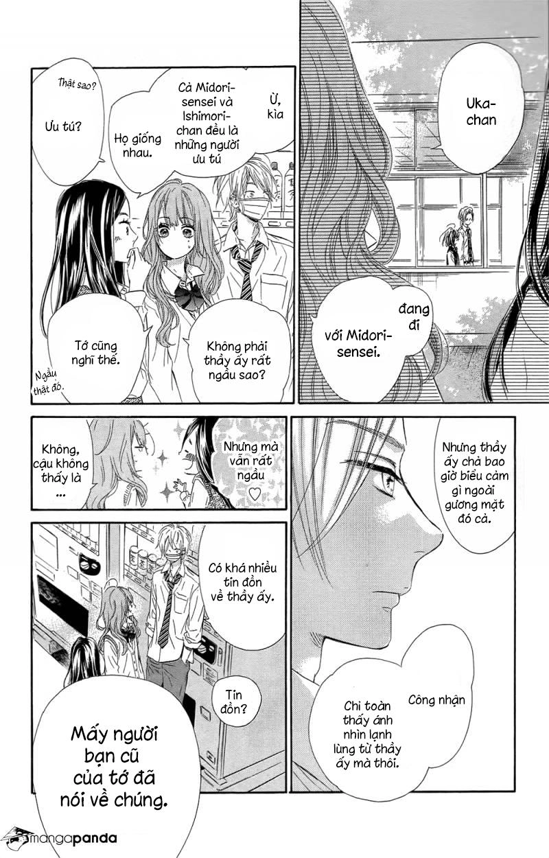 Honey Lemon Soda Chapter 10 - 19