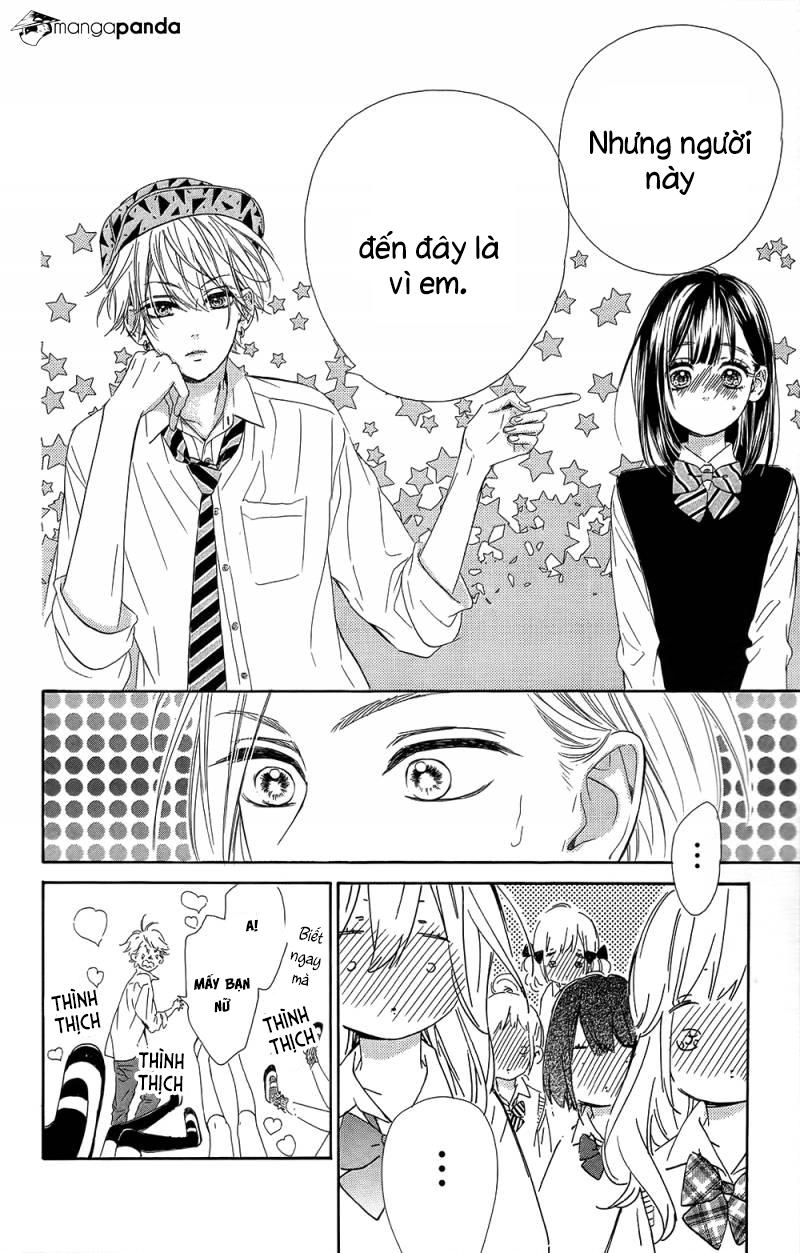 Honey Lemon Soda Chapter 10 - 35