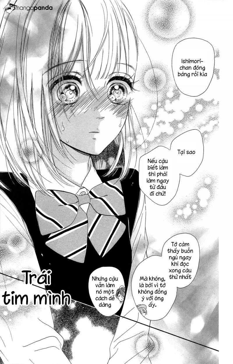Honey Lemon Soda Chapter 10 - 36