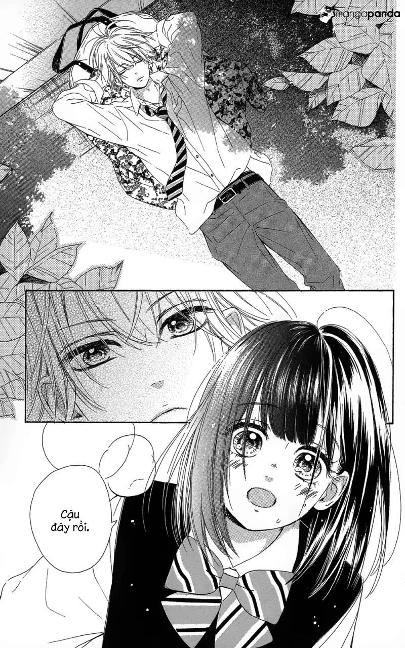 Honey Lemon Soda Chapter 11 - 14