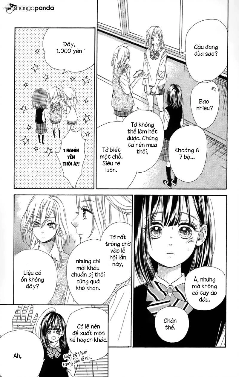 Honey Lemon Soda Chapter 11 - 26