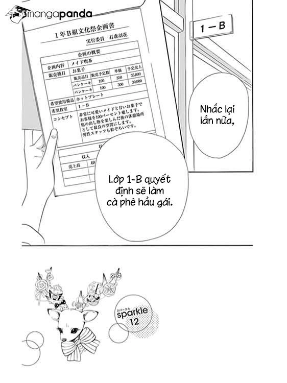 Honey Lemon Soda Chapter 12 - 3