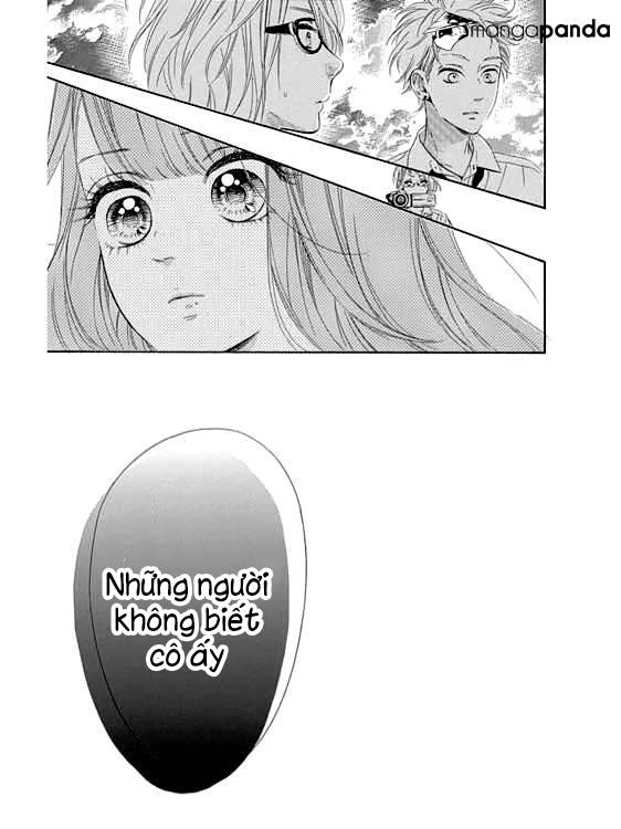 Honey Lemon Soda Chapter 12 - 30