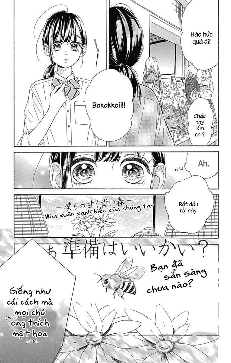 Honey Lemon Soda Chapter 13 - 18