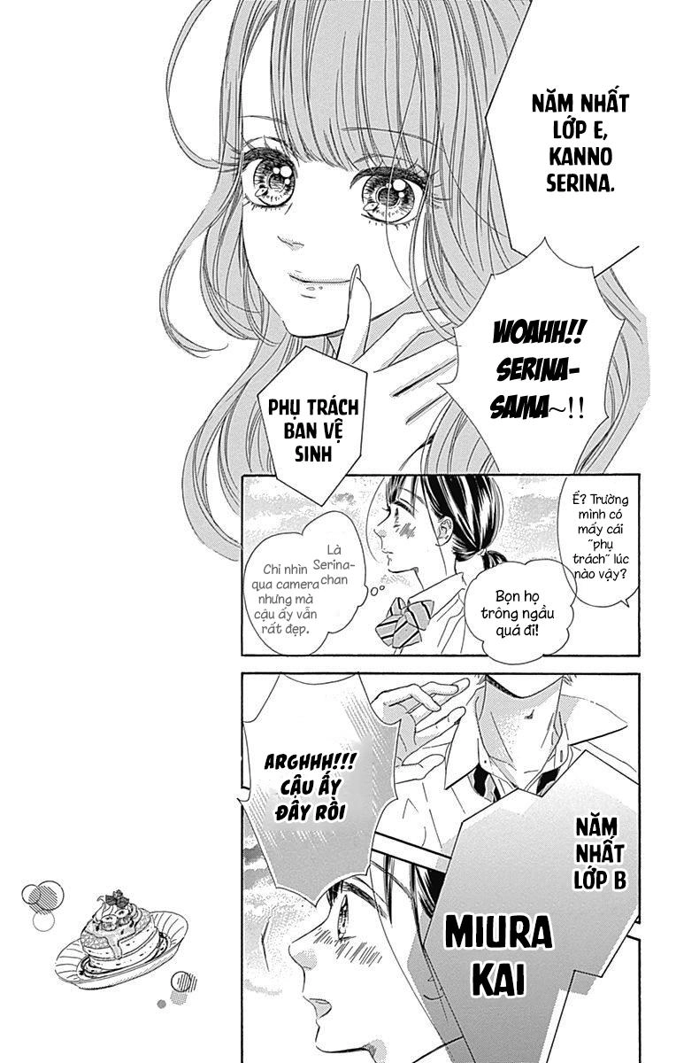 Honey Lemon Soda Chapter 13 - 20