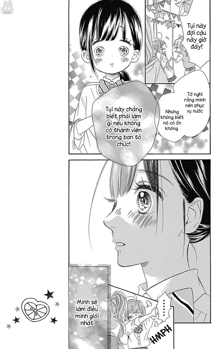 Honey Lemon Soda Chapter 13 - 26