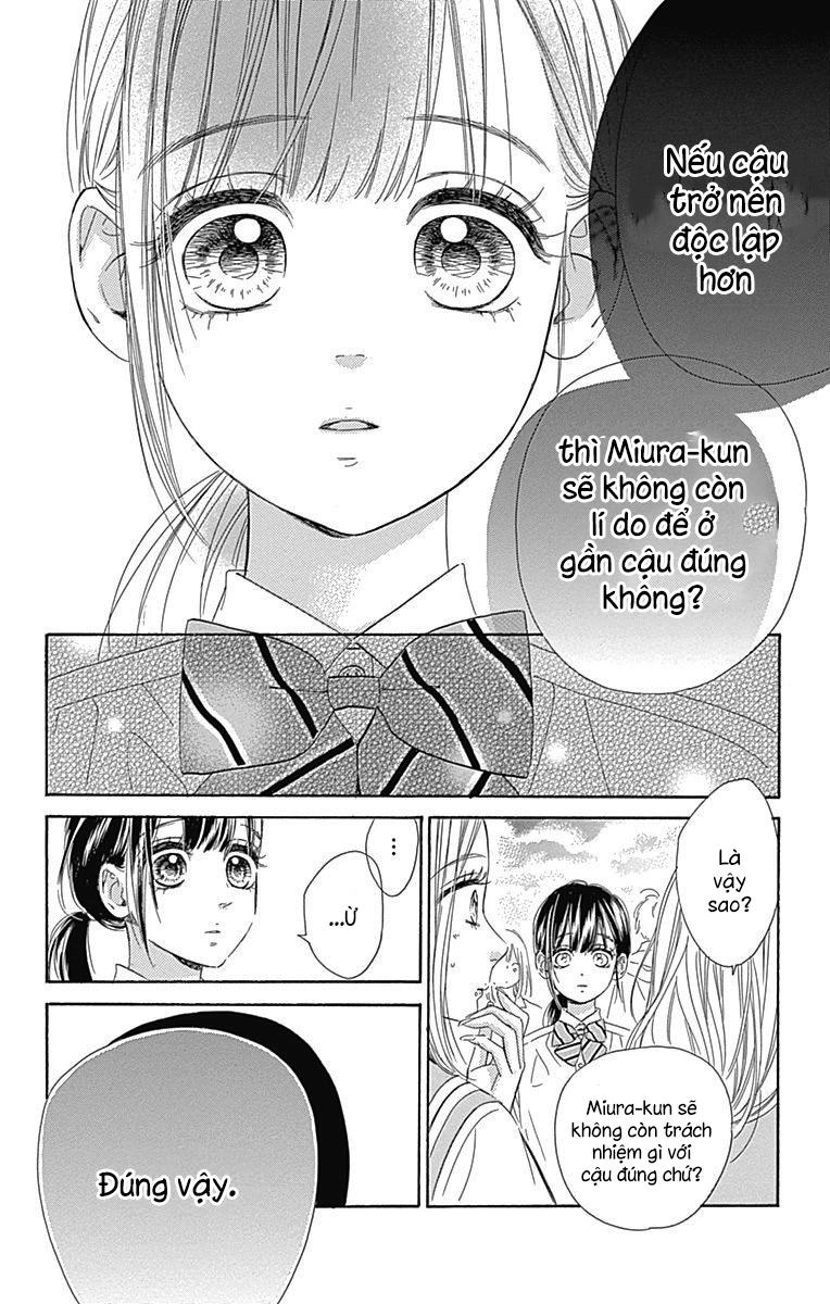 Honey Lemon Soda Chapter 13 - 31