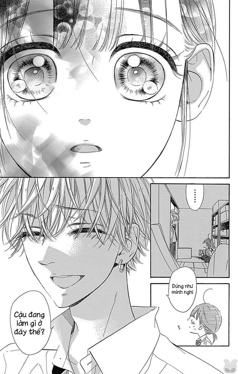Honey Lemon Soda Chapter 13 - 38