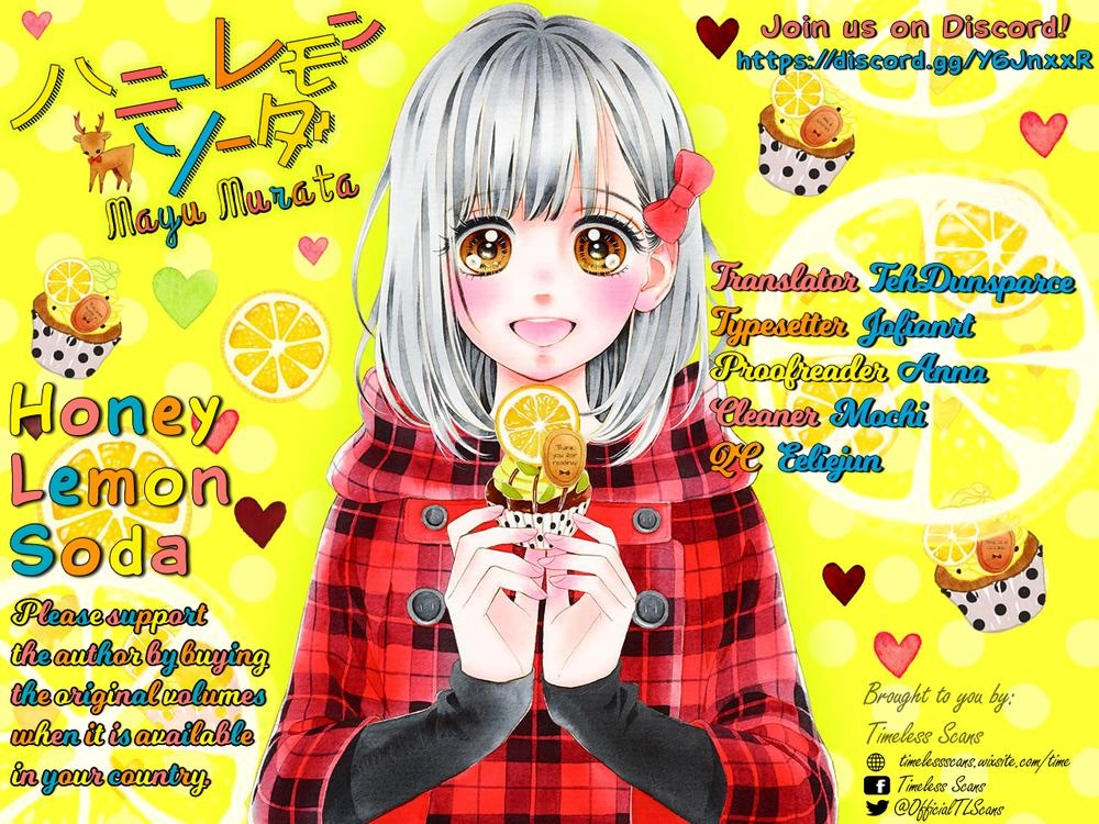 Honey Lemon Soda Chapter 15 - 1