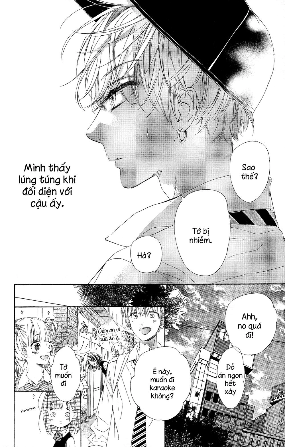 Honey Lemon Soda Chapter 15 - 9