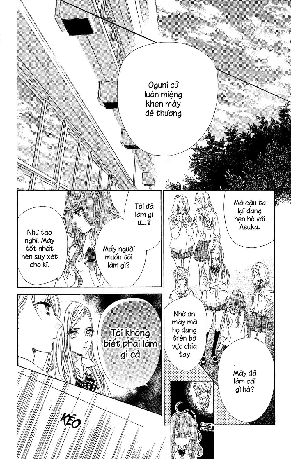 Honey Lemon Soda Chapter 15 - 21