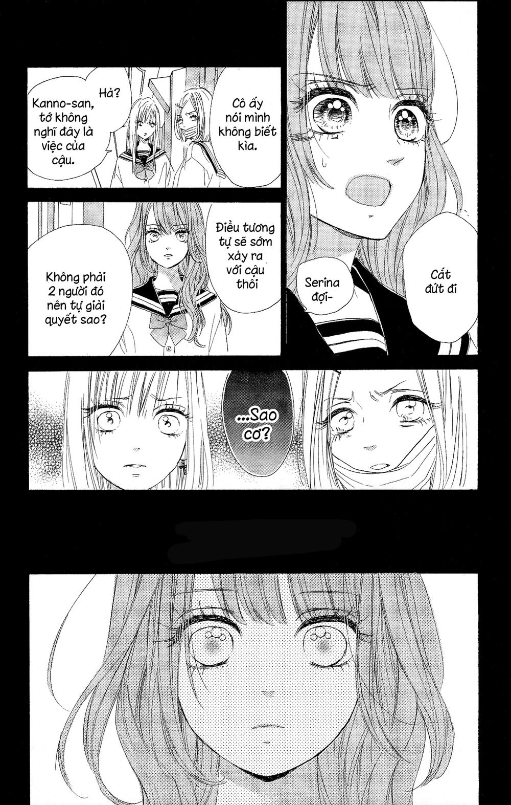 Honey Lemon Soda Chapter 15 - 27
