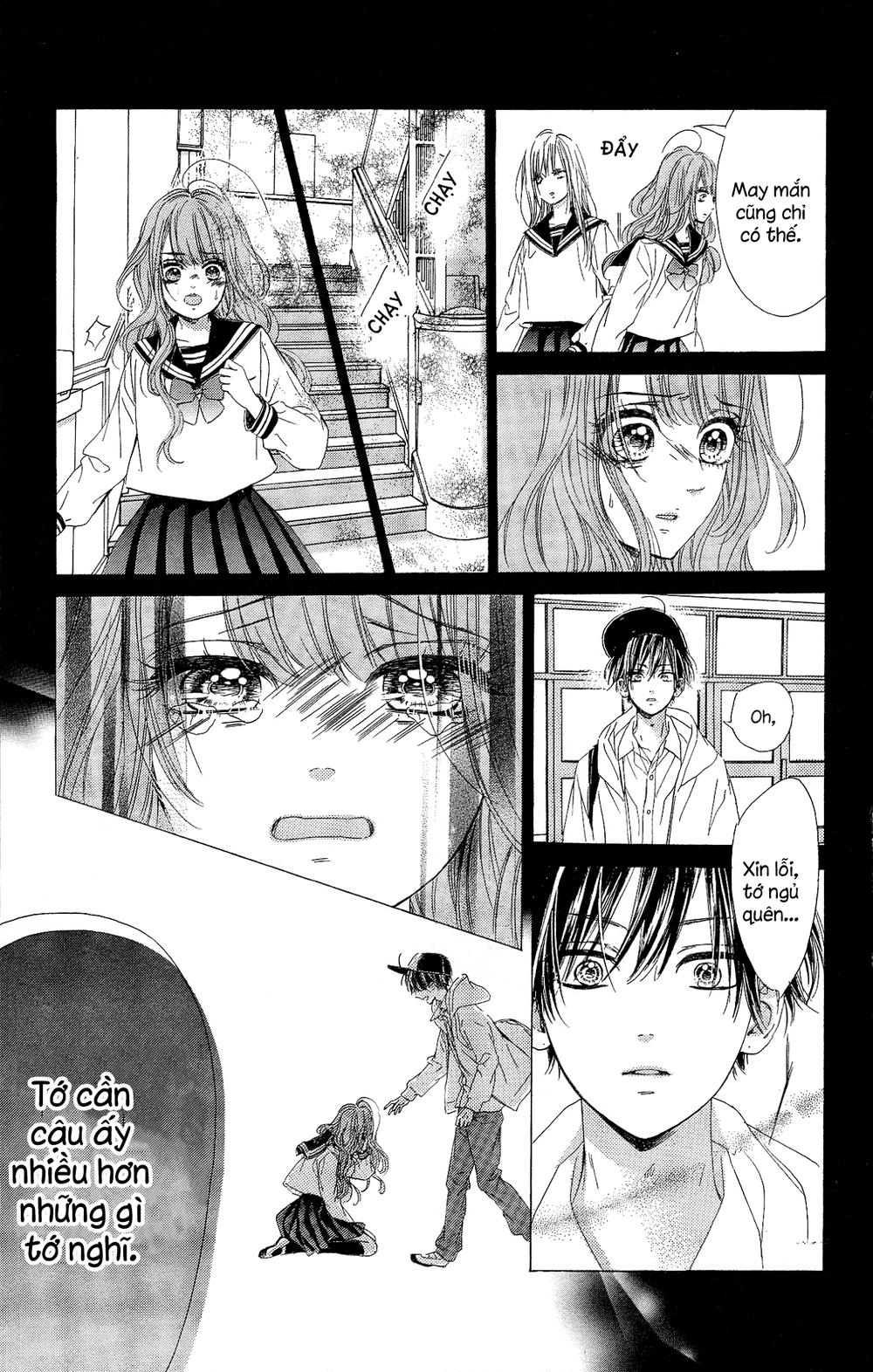 Honey Lemon Soda Chapter 15 - 34