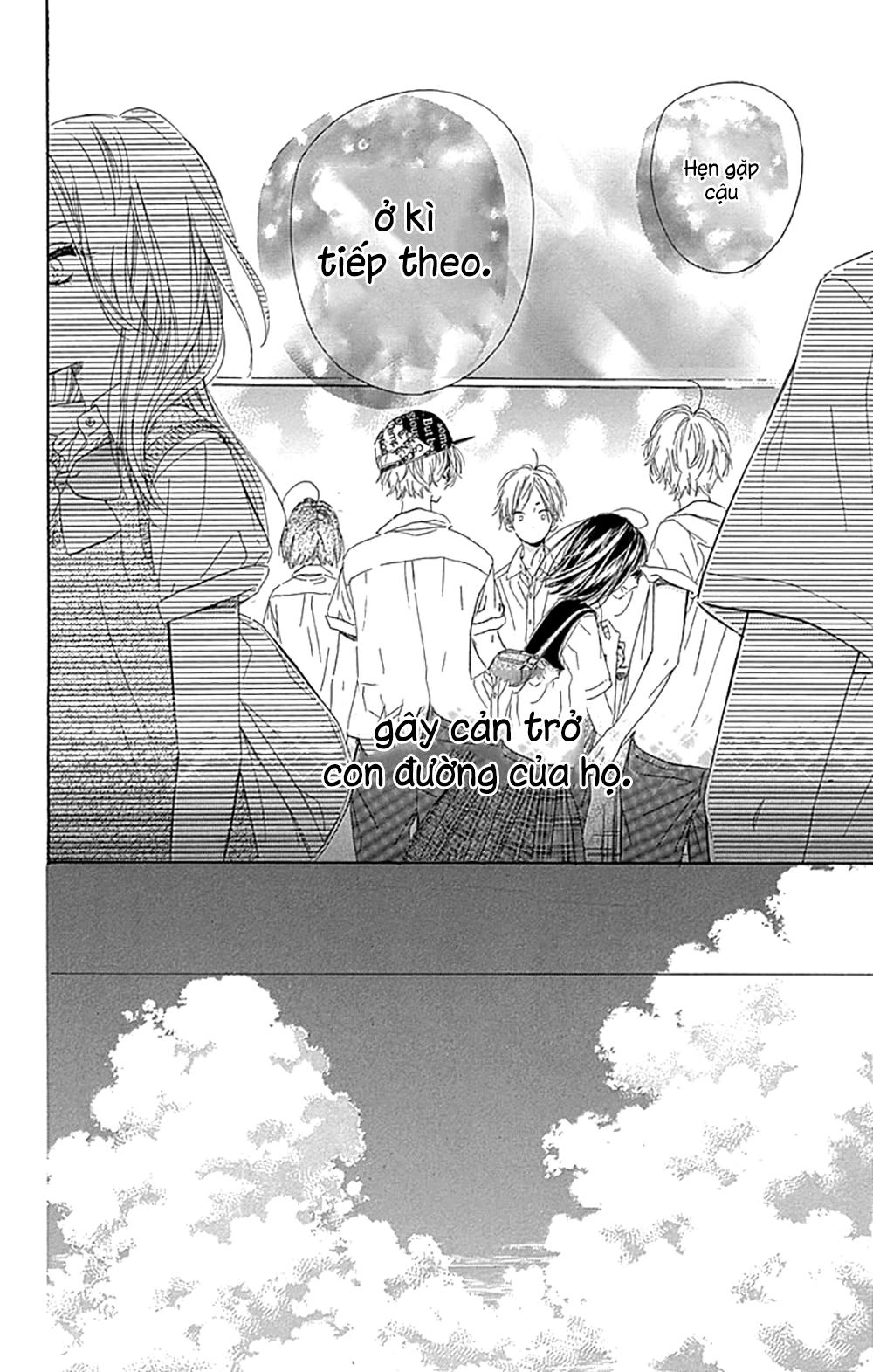 Honey Lemon Soda Chapter 16 - 12