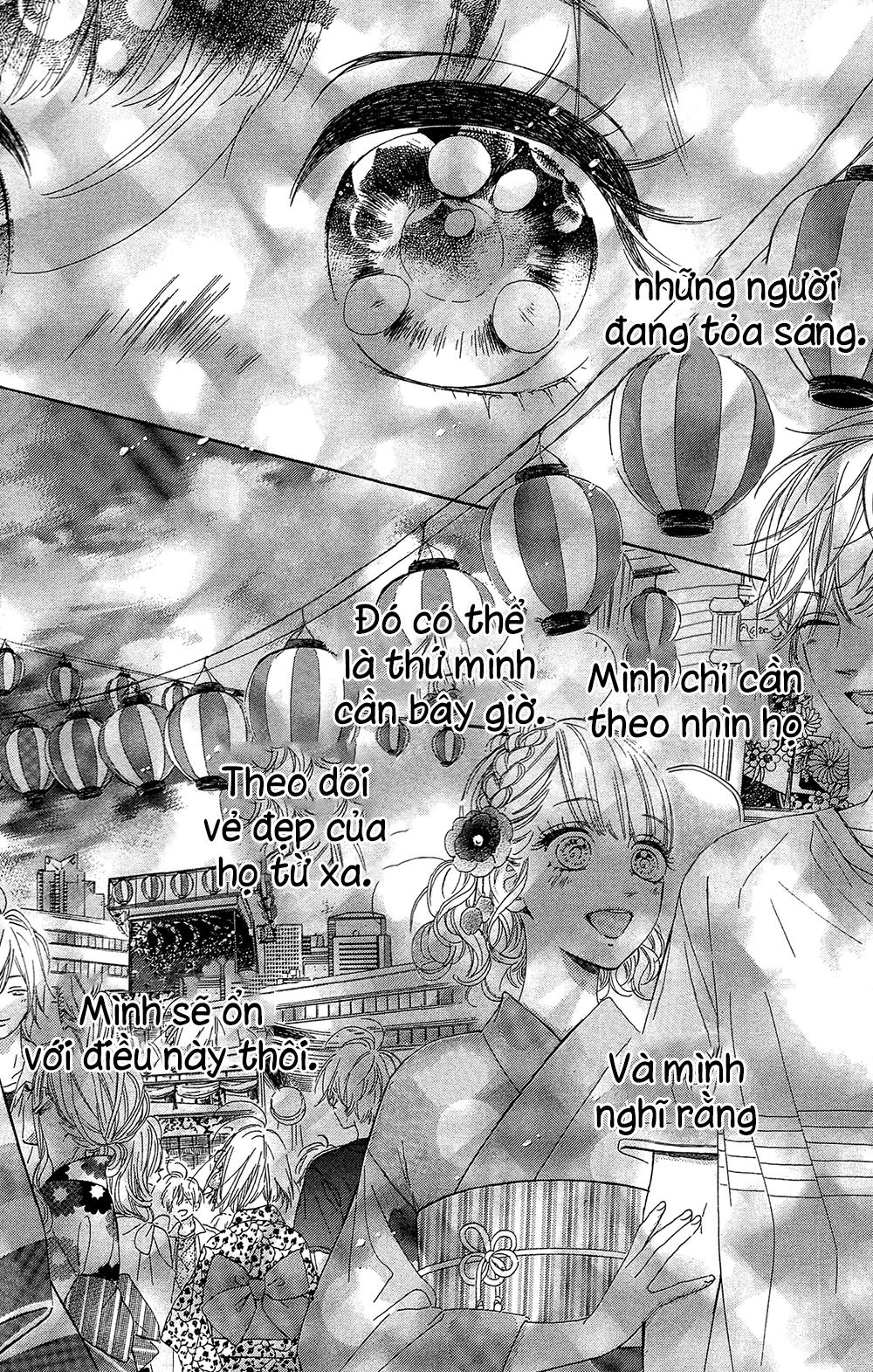 Honey Lemon Soda Chapter 16 - 28