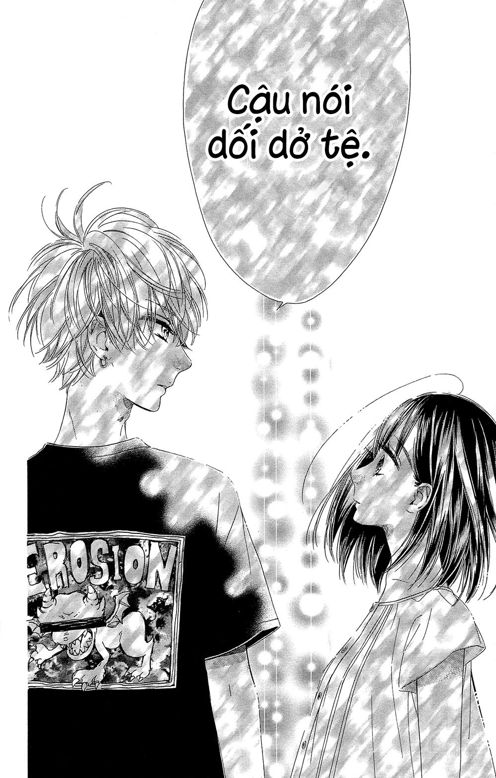 Honey Lemon Soda Chapter 16 - 35