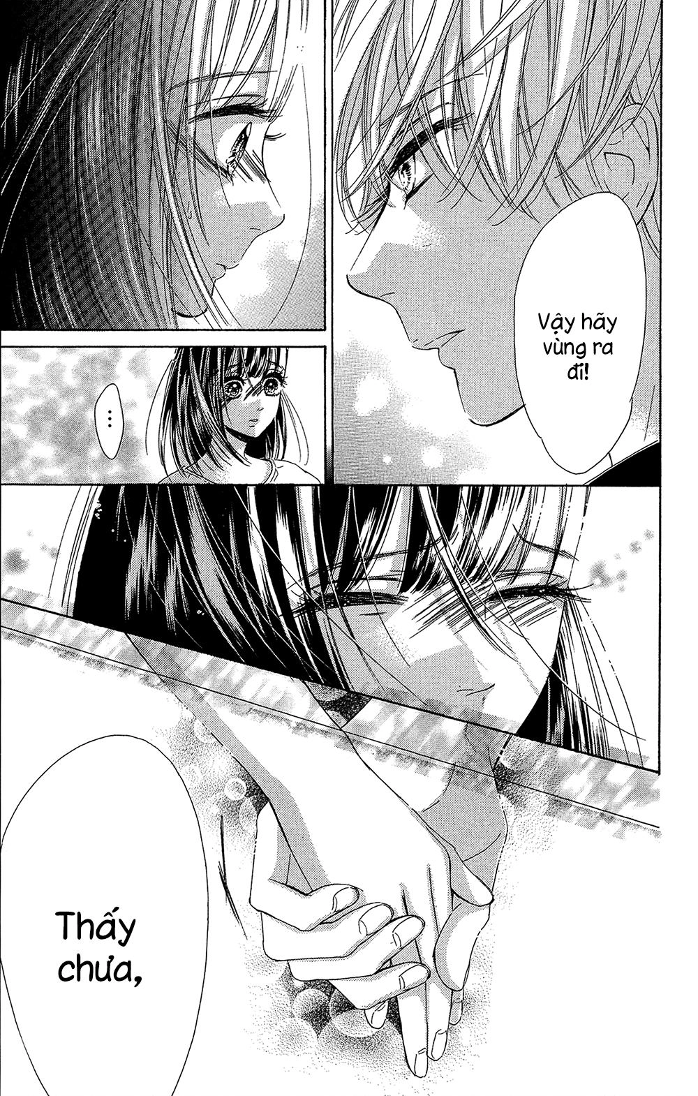 Honey Lemon Soda Chapter 16 - 38