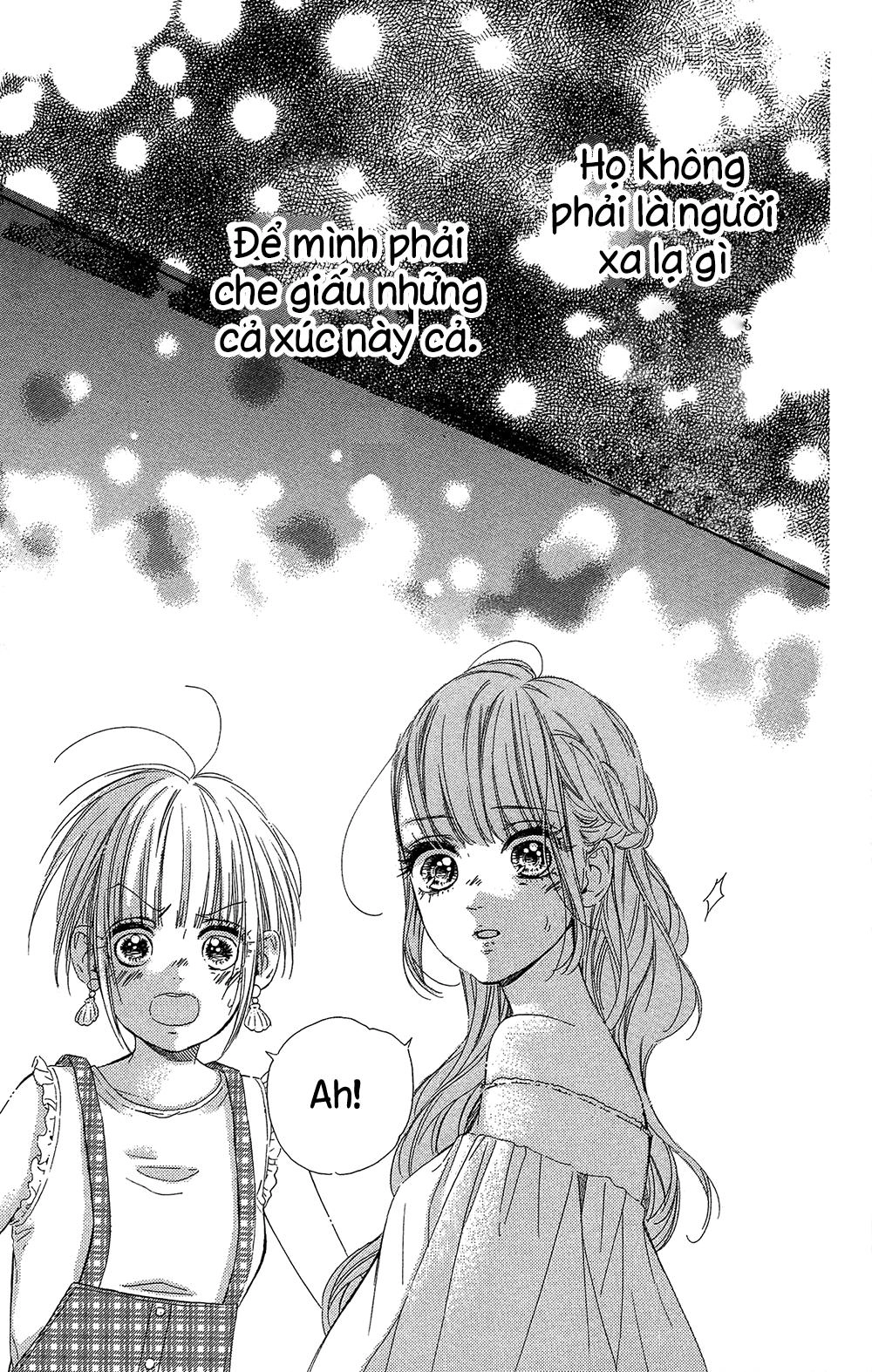 Honey Lemon Soda Chapter 16 - 42