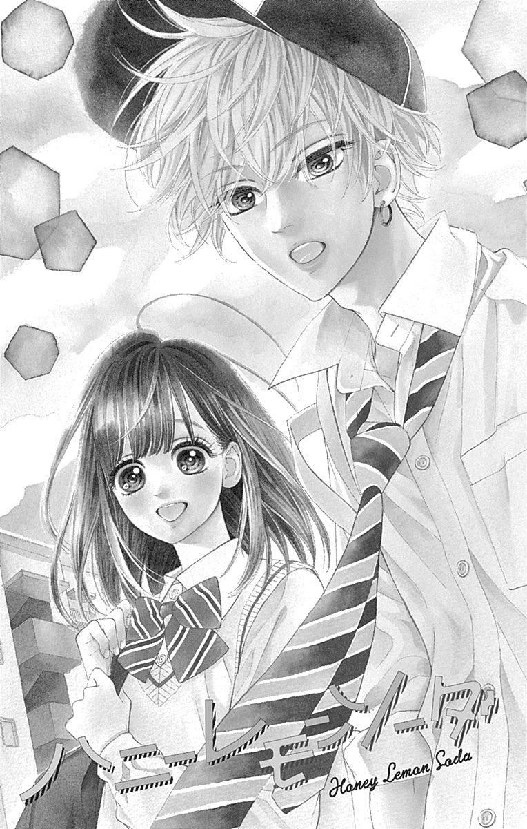 Honey Lemon Soda Chapter 17 - 8