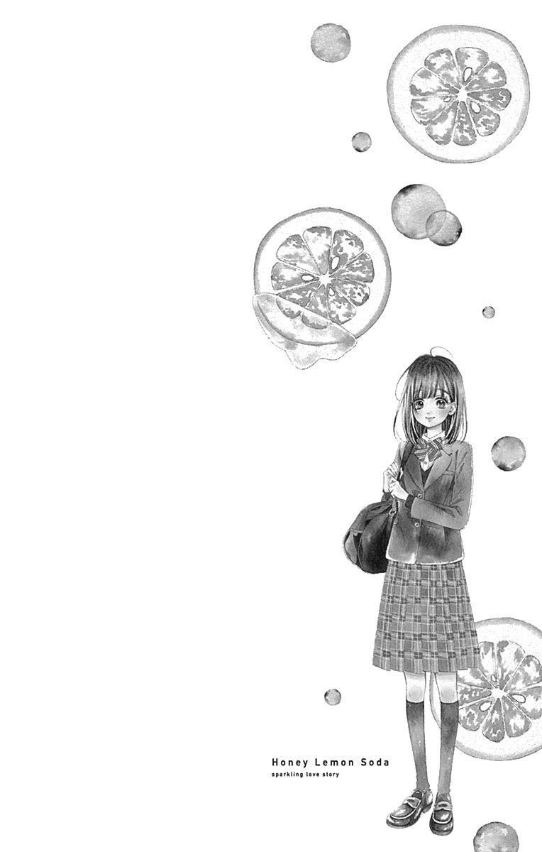 Honey Lemon Soda Chapter 17 - 9
