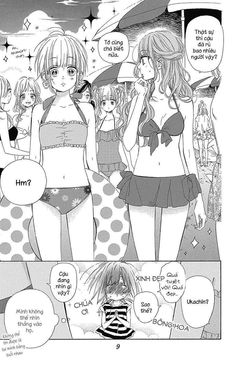 Honey Lemon Soda Chapter 17 - 12