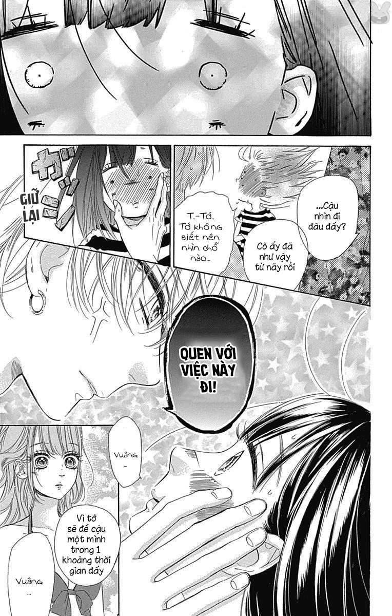 Honey Lemon Soda Chapter 17 - 14