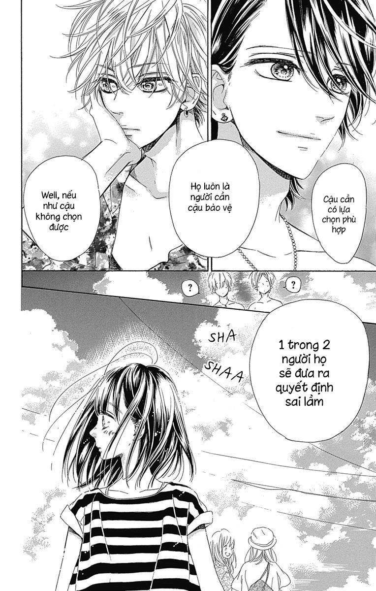 Honey Lemon Soda Chapter 17 - 21