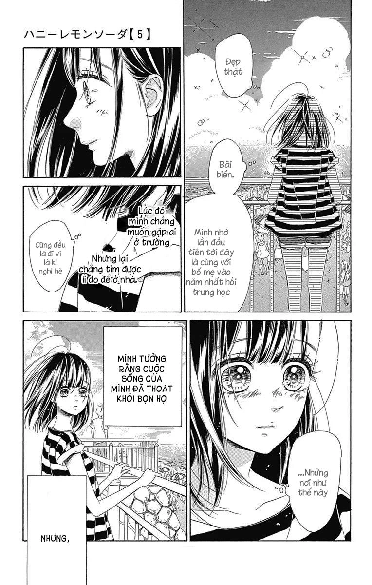 Honey Lemon Soda Chapter 17 - 22