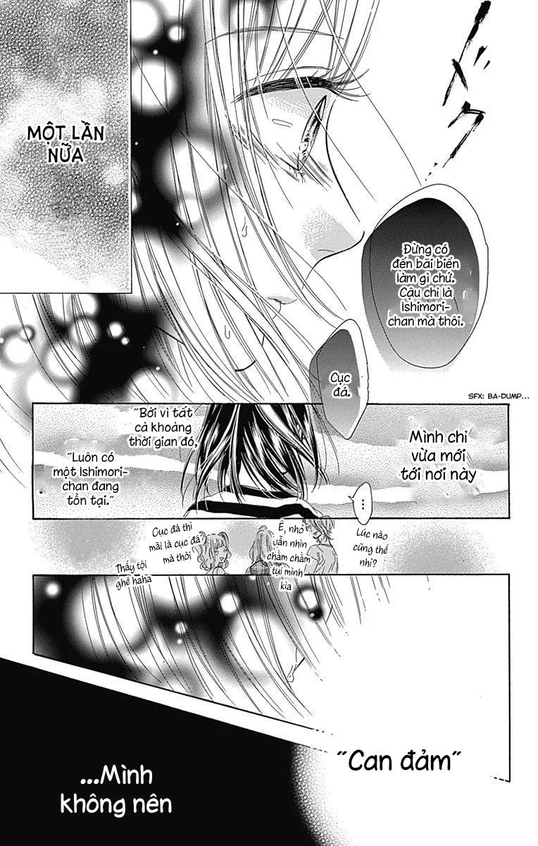 Honey Lemon Soda Chapter 17 - 24