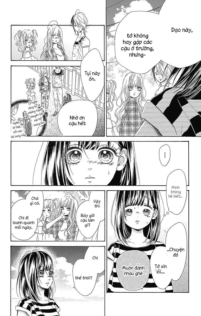Honey Lemon Soda Chapter 17 - 27