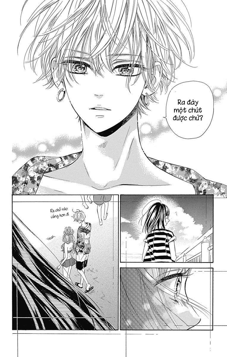 Honey Lemon Soda Chapter 17 - 33